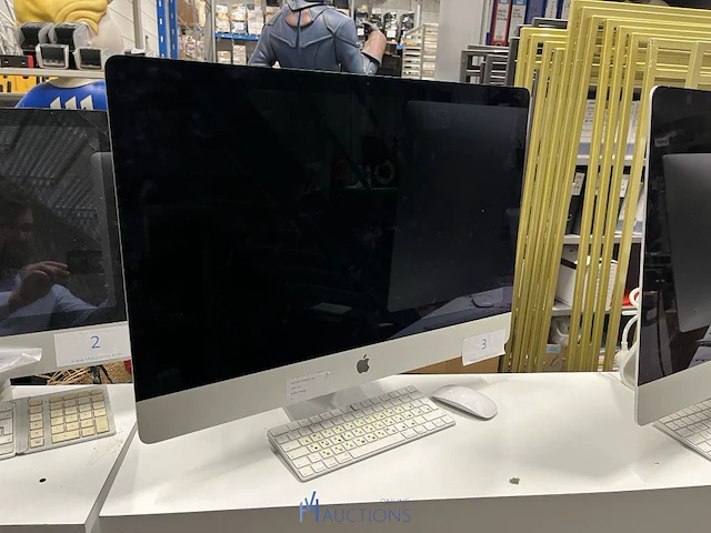 Imac - apple - afbeelding 1 van  3
