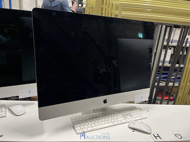 Imac - apple - afbeelding 1 van  3