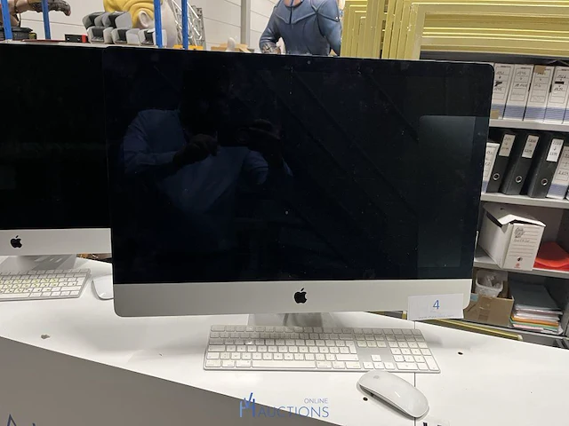 Imac - apple - afbeelding 2 van  3