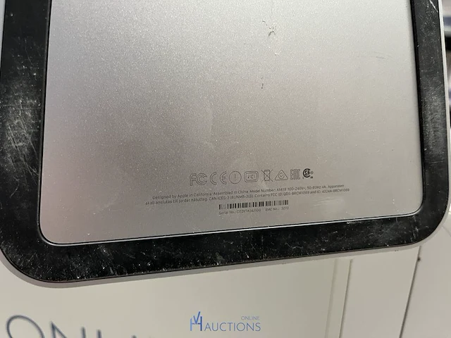 Imac - apple - afbeelding 3 van  3