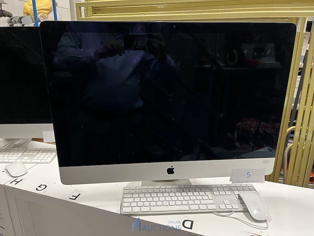 Imac - apple - afbeelding 2 van  3