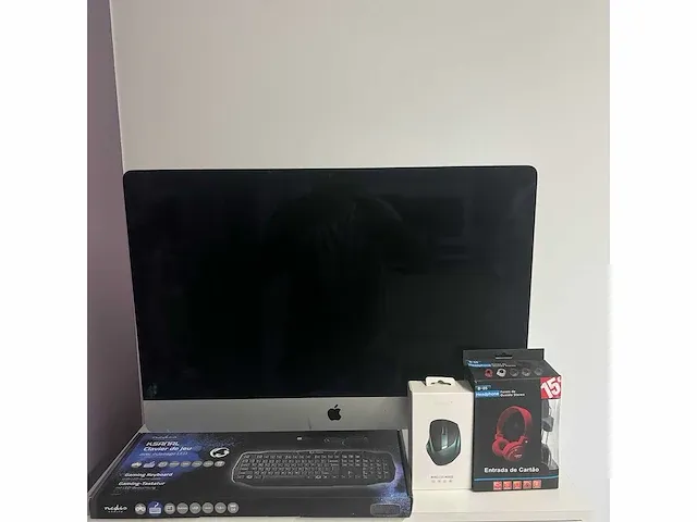 Imac - imac all-in - afbeelding 5 van  5