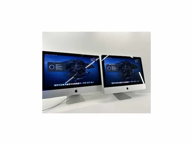 Imac 2015 21" (controleer de beschrijving voor specificatie - afbeelding 1 van  12