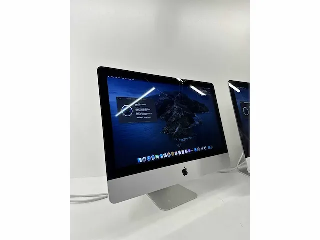 Imac 2015 21" (controleer de beschrijving voor specificatie - afbeelding 6 van  12