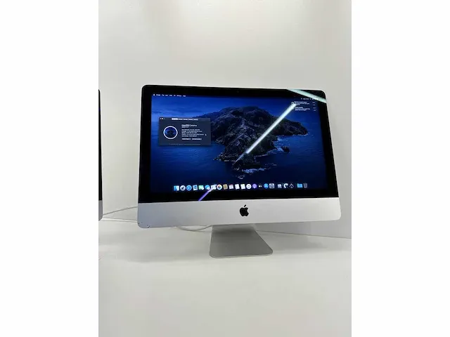 Imac 2015 21" (controleer de beschrijving voor specificatie - afbeelding 9 van  12