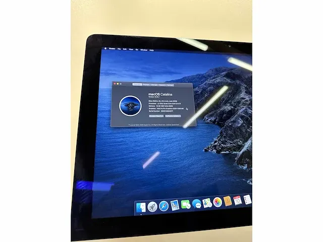 Imac 2015 21" (controleer de beschrijving voor specificatie - afbeelding 10 van  12