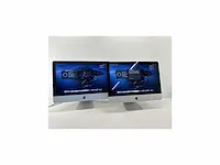 Imac 2015 en 2017 21" goede staat (controleer beschrijving voor specificatie) - afbeelding 1 van  13