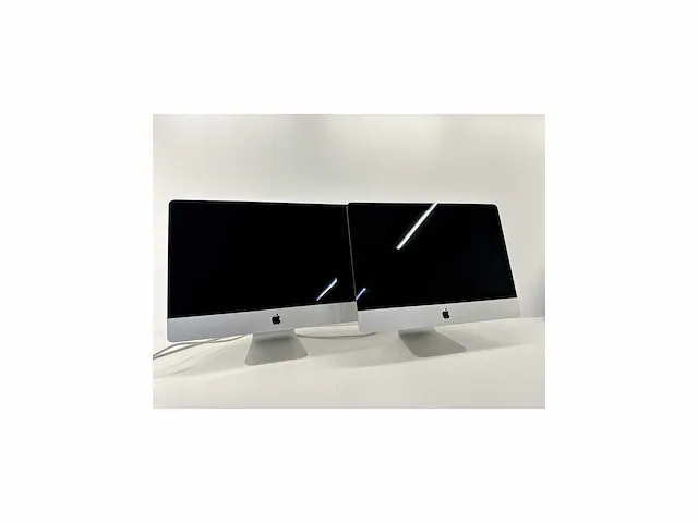 Imac 2015 en 2017 21" goede staat (controleer beschrijving voor specificatie) - afbeelding 6 van  13