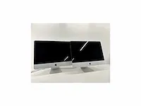 Imac 2015 en 2017 21" goede staat (controleer beschrijving voor specificatie) - afbeelding 6 van  13