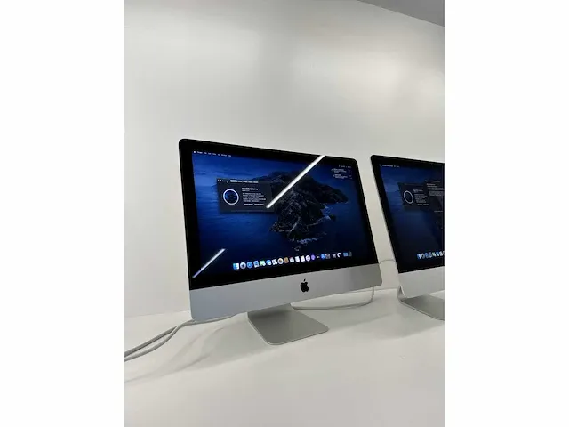 Imac 2015 en 2017 21" goede staat (controleer beschrijving voor specificatie) - afbeelding 8 van  13