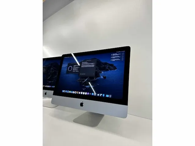 Imac 2015 en 2017 21" goede staat (controleer beschrijving voor specificatie) - afbeelding 9 van  13