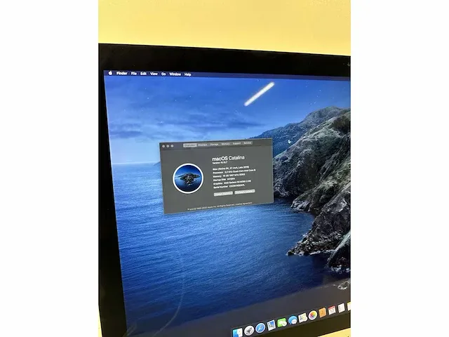 Imac 2015 retina 27-inch 3,5 ghz core i5 gen 6 16 gb ram 1 tb hdd - afbeelding 9 van  11