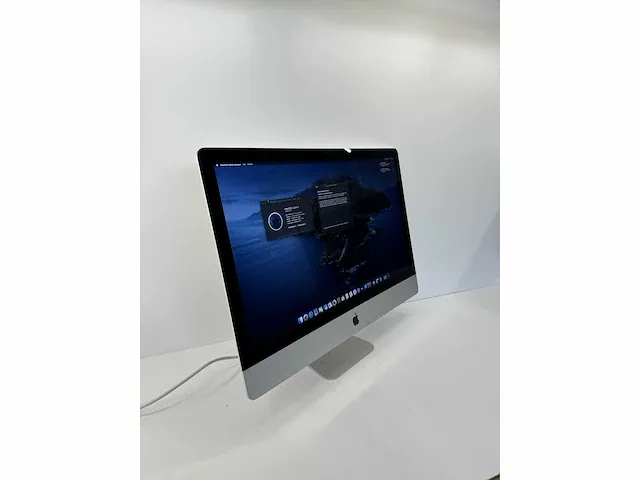 Imac 2015 retina 27-inch 3,5 ghz core i5 gen 6 16 gb ram 500 gb harde schijf - afbeelding 4 van  11