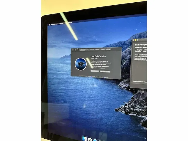 Imac 2015 retina 27-inch 3,5 ghz core i5 gen 6 16 gb ram 500 gb harde schijf - afbeelding 7 van  11