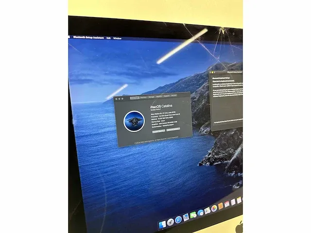 Imac 2015 retina 27-inch 3,5 ghz core i5 gen 6 16 gb ram 500 gb harde schijf - afbeelding 3 van  12