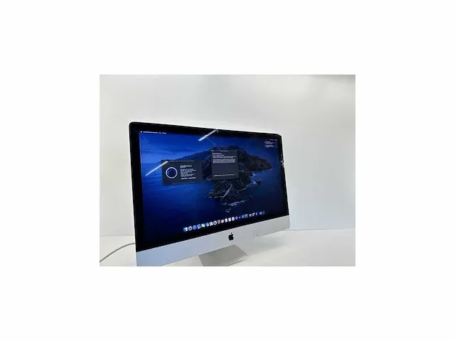 Imac 2015 retina 27-inch 3,5 ghz core i5 gen 6 16 gb ram 500 gb harde schijf - afbeelding 5 van  12