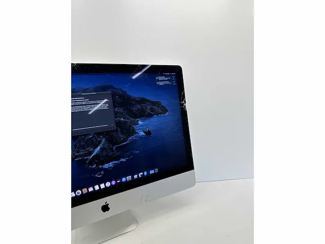 Imac 2015 retina 27-inch 3,5 ghz core i5 gen 6 16 gb ram 500 gb harde schijf - afbeelding 8 van  12