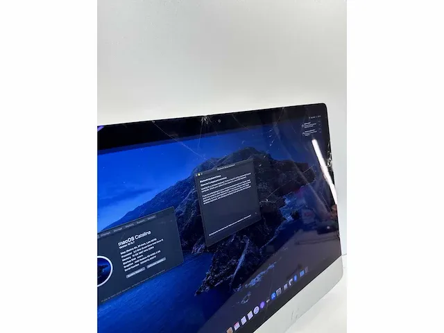 Imac 2015 retina 27-inch 3,5 ghz core i5 gen 6 16 gb ram 500 gb harde schijf - afbeelding 9 van  12