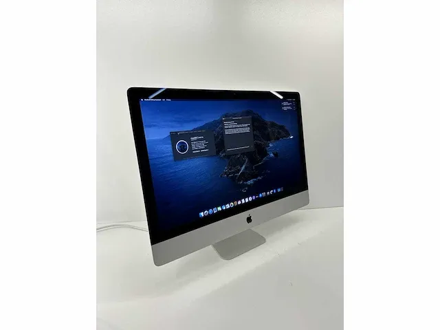 Imac 2015 retina 27-inch 3,5 ghz core i5 gen 6 16 gb ram 500 gb harde schijf - afbeelding 1 van  13