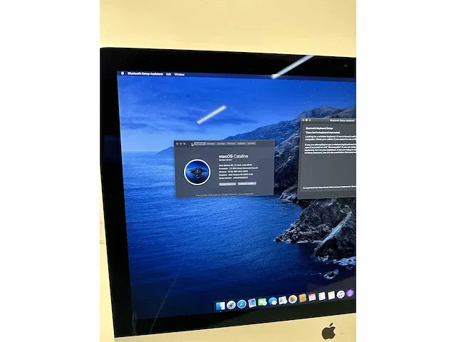 Imac 2015 retina 27-inch 3,5 ghz core i5 gen 6 16 gb ram 500 gb harde schijf - afbeelding 9 van  13
