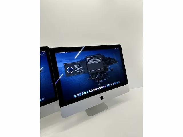 Imac 2017 21" c-kwaliteit staat (controleer de beschrijving voor specificatie - afbeelding 8 van  12