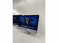 Imac 2017 21" c-kwaliteit staat (controleer de beschrijving voor specificatie - afbeelding 9 van  12