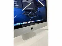 Imac 2017 21" c-kwaliteit staat (controleer de beschrijving voor specificatie - afbeelding 6 van  9