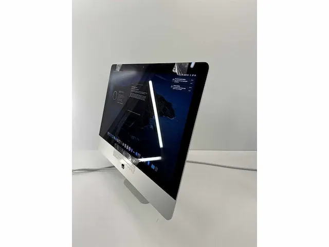 Imac 2017 21" c-kwaliteit staat (controleer de beschrijving voor specificatie - afbeelding 7 van  9