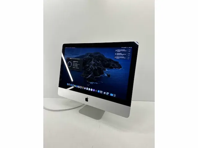 Imac 2017 21" c-kwaliteit staat (controleer de beschrijving voor specificatie - afbeelding 2 van  8