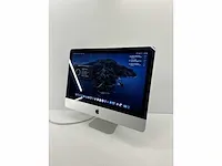 Imac 2017 21" c-kwaliteit staat (controleer de beschrijving voor specificatie - afbeelding 2 van  8