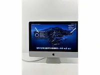 Imac 2017 21" c-kwaliteit staat (controleer de beschrijving voor specificatie - afbeelding 5 van  8