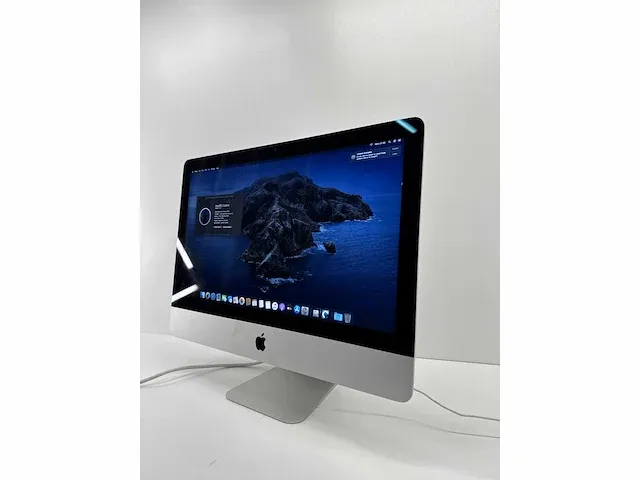 Imac 2017 21" c-kwaliteit staat (controleer de beschrijving voor specificatie - afbeelding 2 van  7