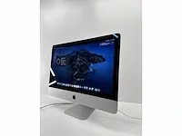 Imac 2017 21" c-kwaliteit staat (controleer de beschrijving voor specificatie - afbeelding 2 van  7