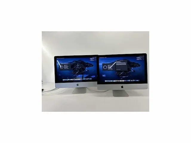 Imac 2017 21" goede staat (controleer de beschrijving voor specificatie - afbeelding 4 van  12