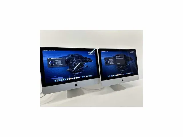 Imac 2017 21" goede staat (controleer de beschrijving voor specificatie - afbeelding 1 van  12