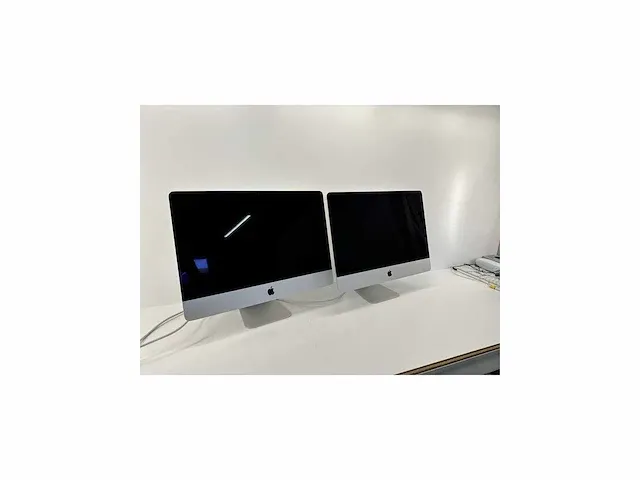 Imac 2017 21" goede staat (controleer de beschrijving voor specificatie - afbeelding 5 van  12