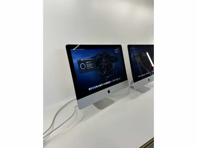Imac 2017 21" goede staat (controleer de beschrijving voor specificatie - afbeelding 7 van  12