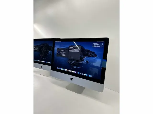 Imac 2017 21" goede staat (controleer de beschrijving voor specificatie - afbeelding 8 van  12