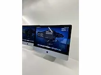 Imac 2017 21" goede staat (controleer de beschrijving voor specificatie - afbeelding 8 van  12