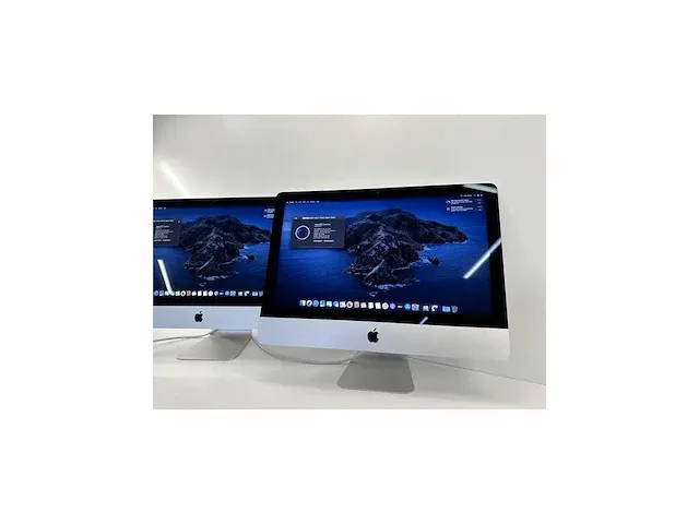Imac 2017 21" goede staat (controleer de beschrijving voor specificatie - afbeelding 3 van  9