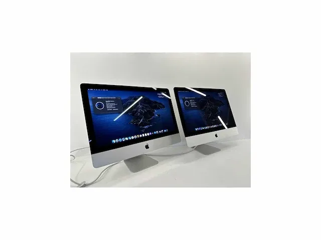 Imac 2017 21" goede staat (controleer de beschrijving voor specificatie - afbeelding 1 van  9
