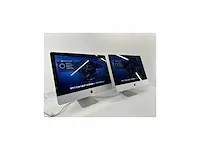 Imac 2017 21" goede staat (controleer de beschrijving voor specificatie - afbeelding 1 van  9