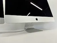 Imac 2017 21" goede staat (controleer de beschrijving voor specificatie - afbeelding 9 van  9