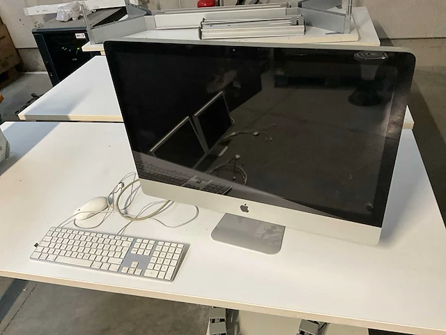 Imac apple model a1312 - afbeelding 1 van  7