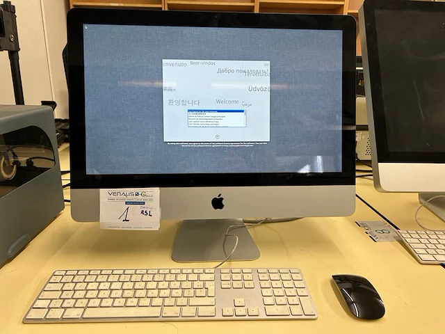 Imac apple - afbeelding 1 van  4