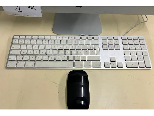 Imac apple - afbeelding 3 van  4