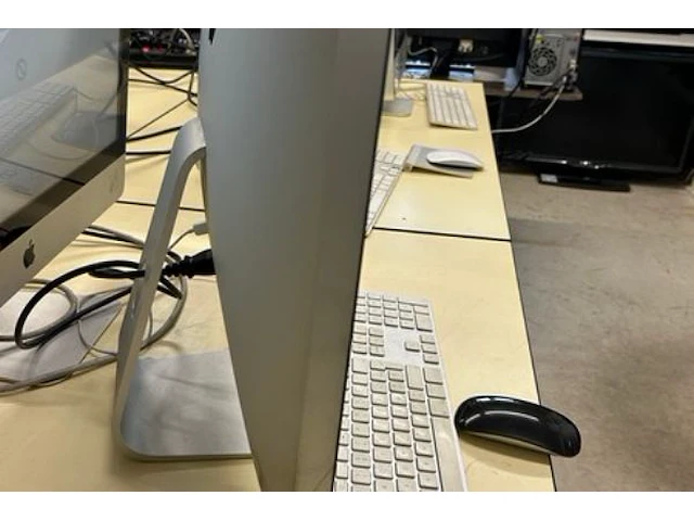 Imac apple - afbeelding 4 van  4
