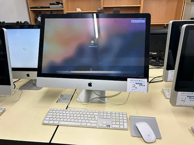 Imac apple - afbeelding 1 van  5