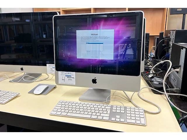 Imac apple - afbeelding 1 van  4