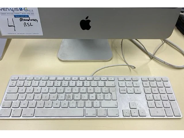 Imac apple - afbeelding 3 van  4